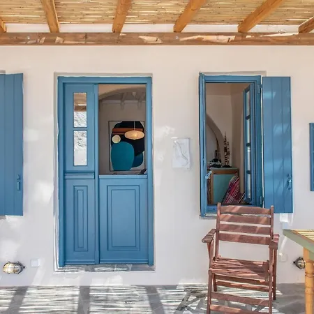 Triantaros Icon House Holiday home *