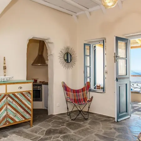 Holiday home Triantaros Icon House Triandaros (Tinos)