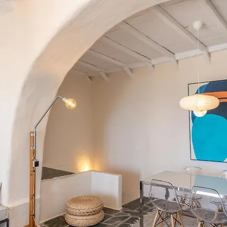 Triantaros Icon House Triandaros (Tinos)